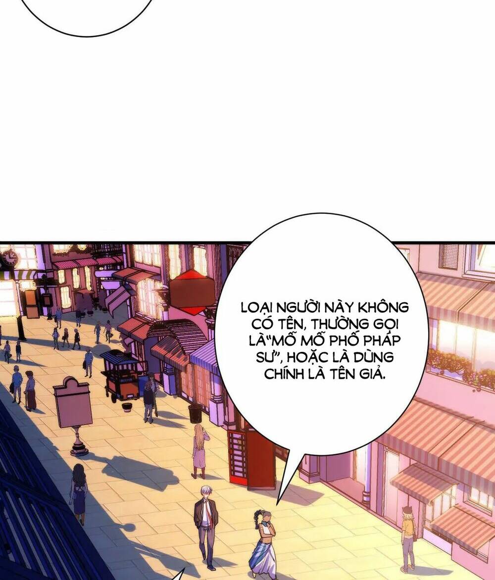 Trở Thành Thần Chủ Cthulhu - Chapter 82 - Page 42