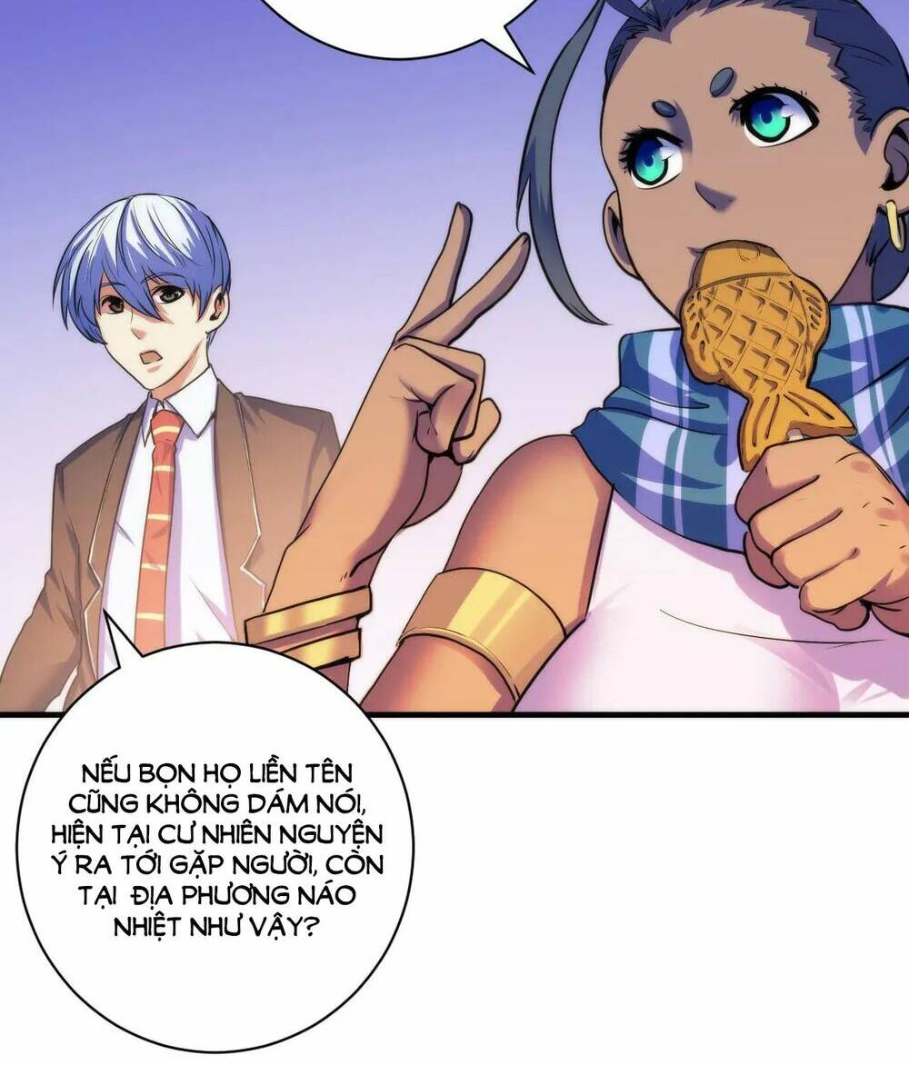 Trở Thành Thần Chủ Cthulhu - Chapter 82 - Page 44