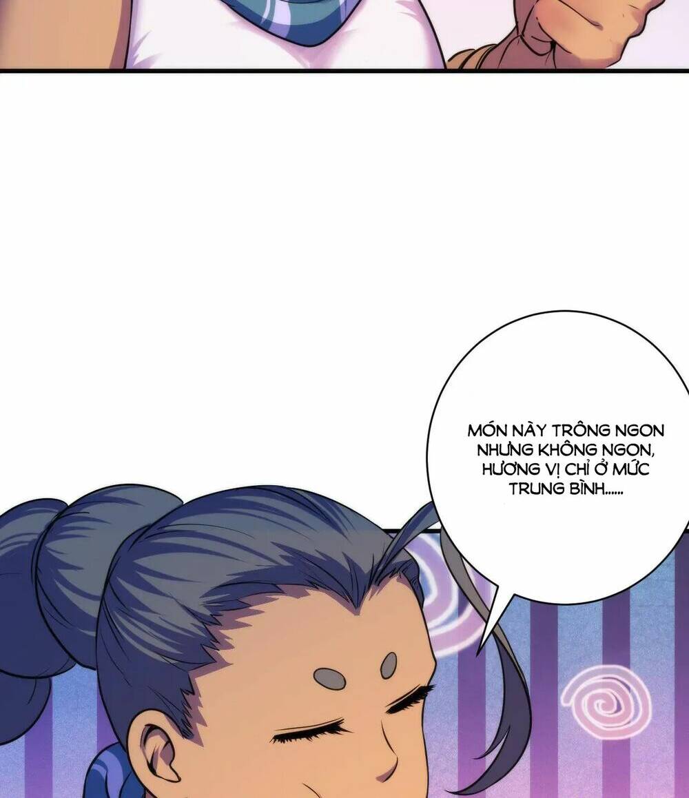 Trở Thành Thần Chủ Cthulhu - Chapter 82 - Page 46