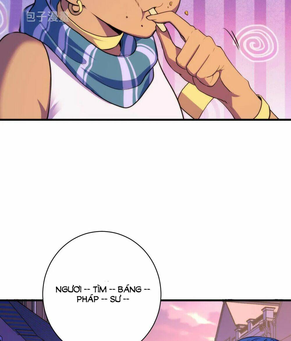 Trở Thành Thần Chủ Cthulhu - Chapter 82 - Page 47