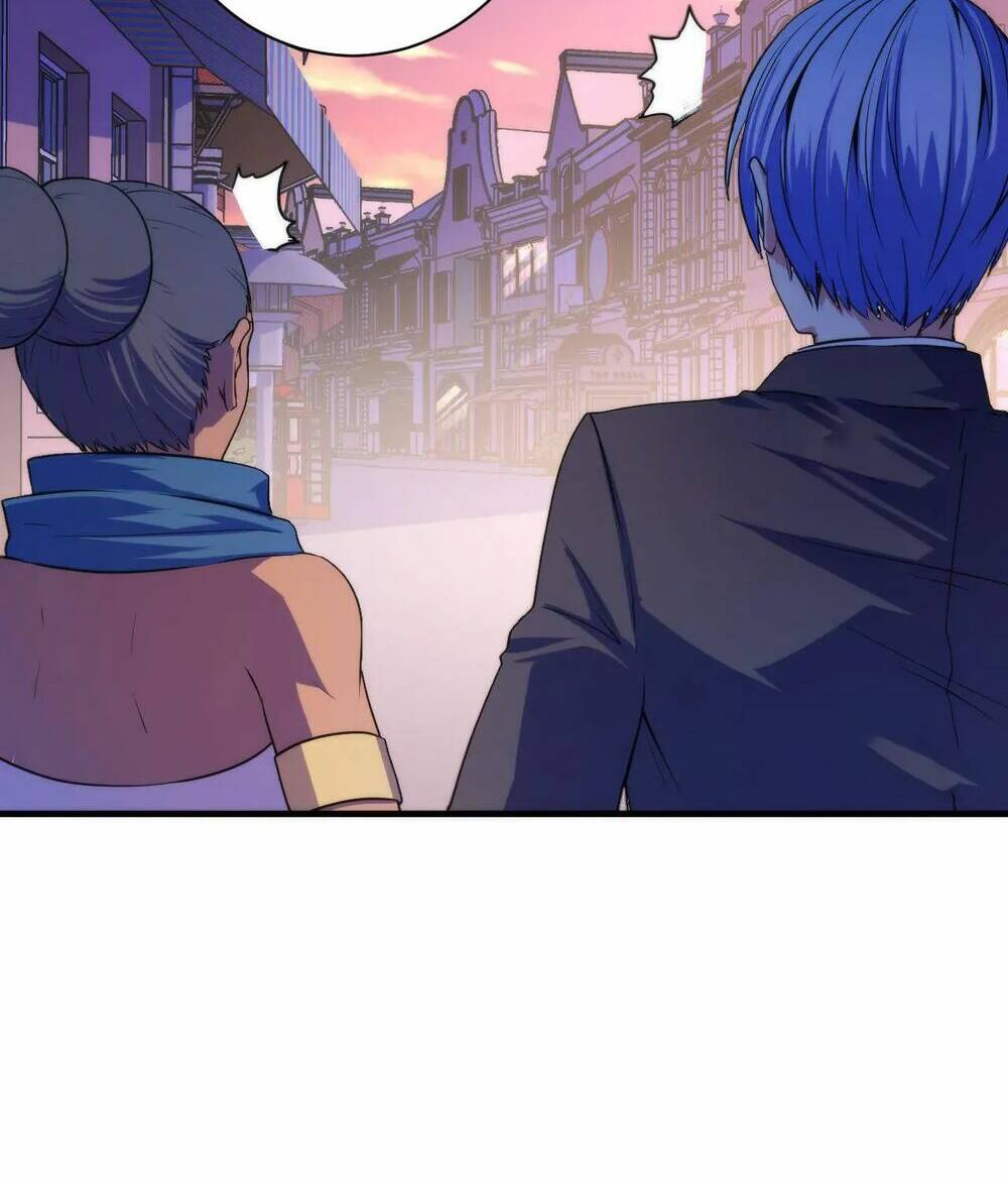 Trở Thành Thần Chủ Cthulhu - Chapter 82 - Page 48