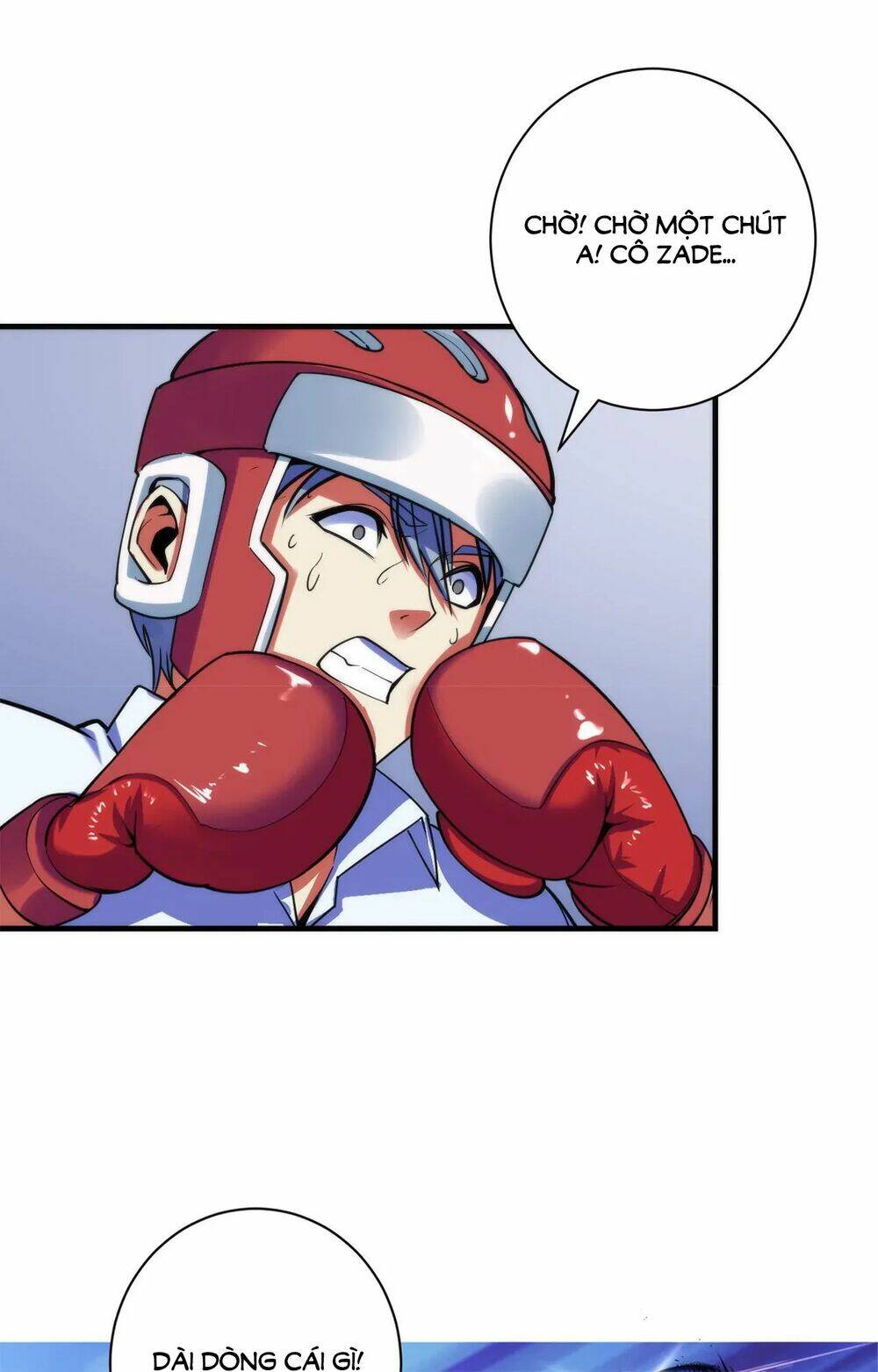 Trở Thành Thần Chủ Cthulhu - Chapter 82 - Page 4