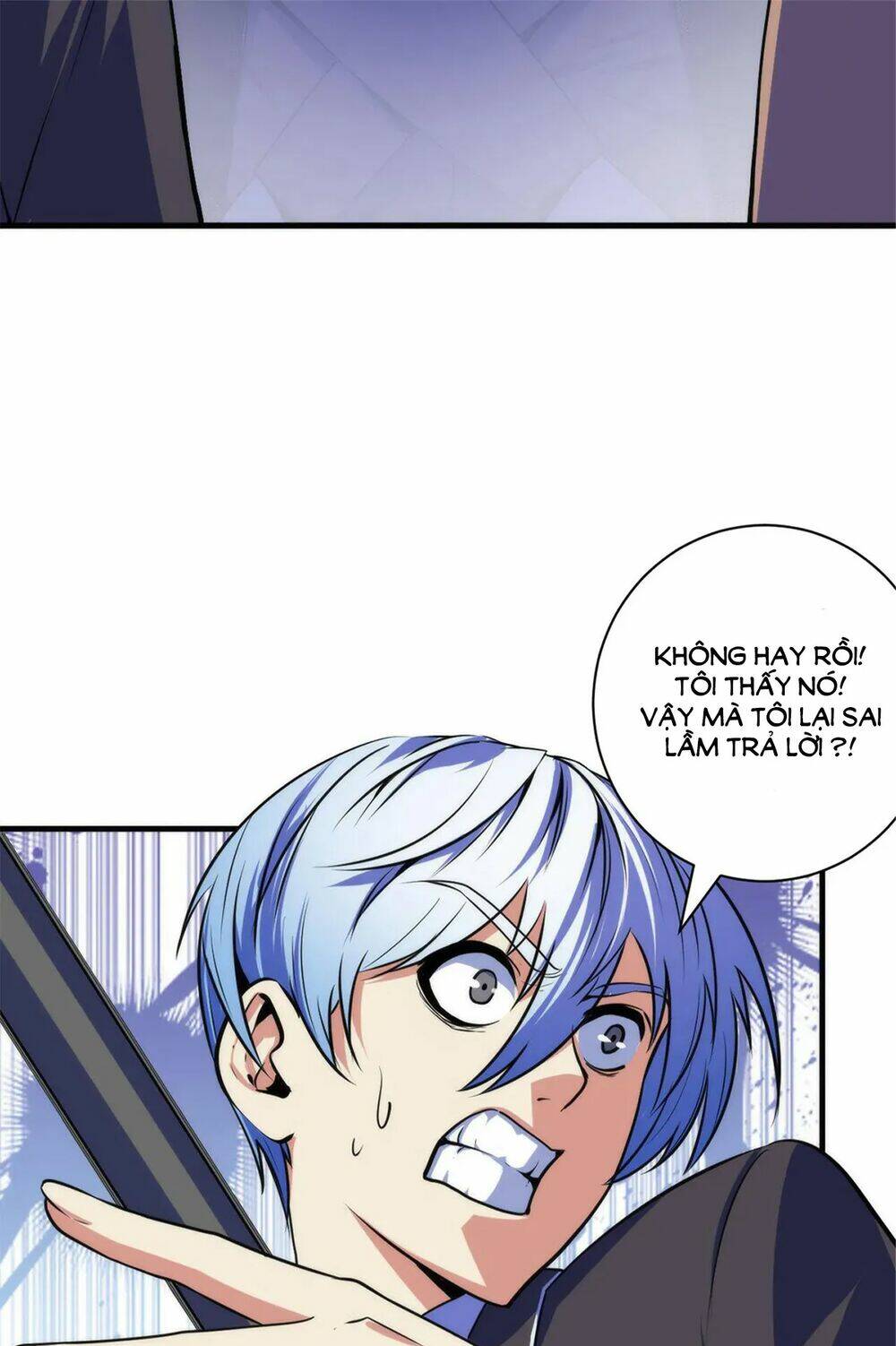 Trở Thành Thần Chủ Cthulhu - Chapter 82 - Page 51