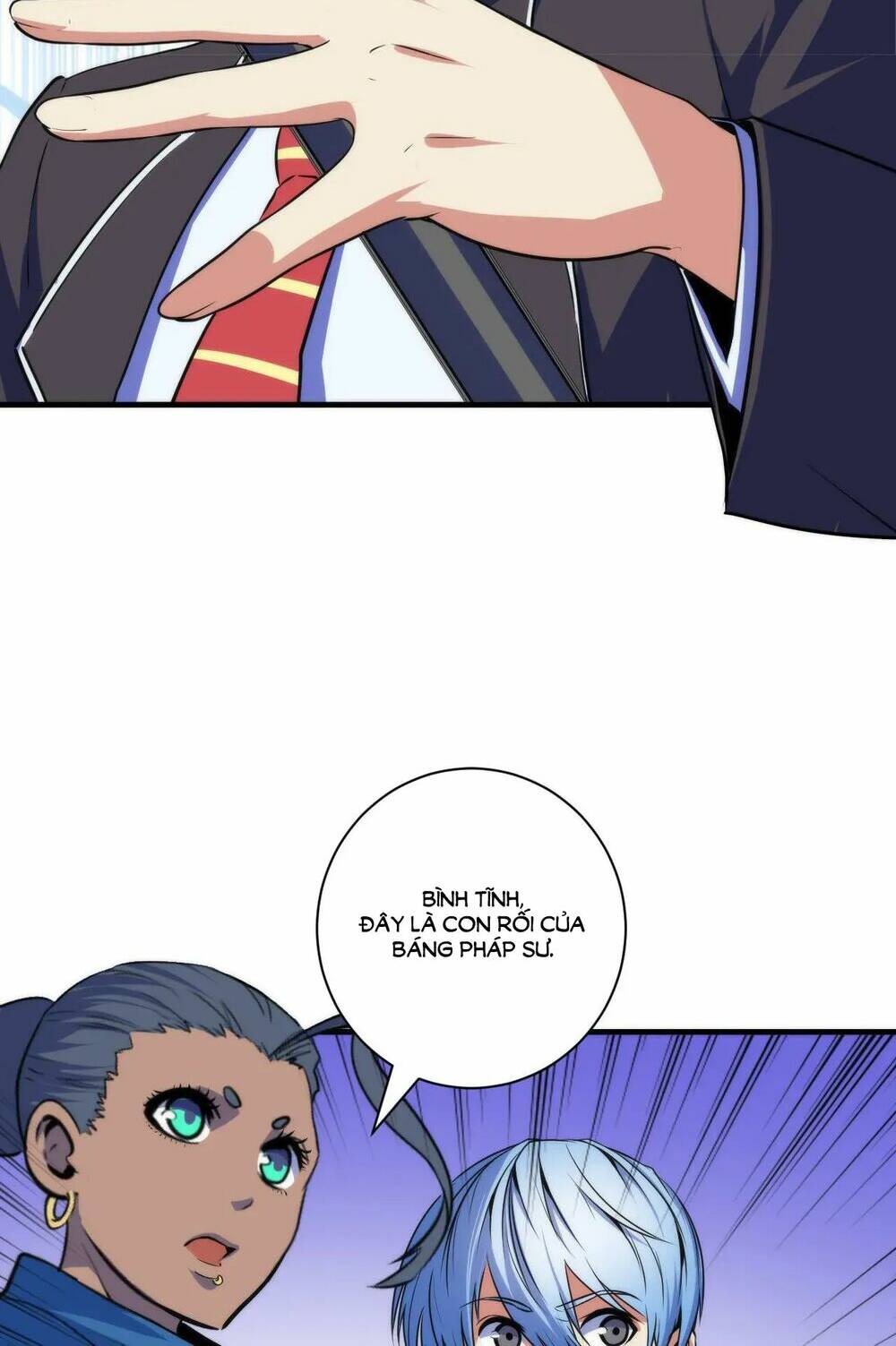 Trở Thành Thần Chủ Cthulhu - Chapter 82 - Page 52