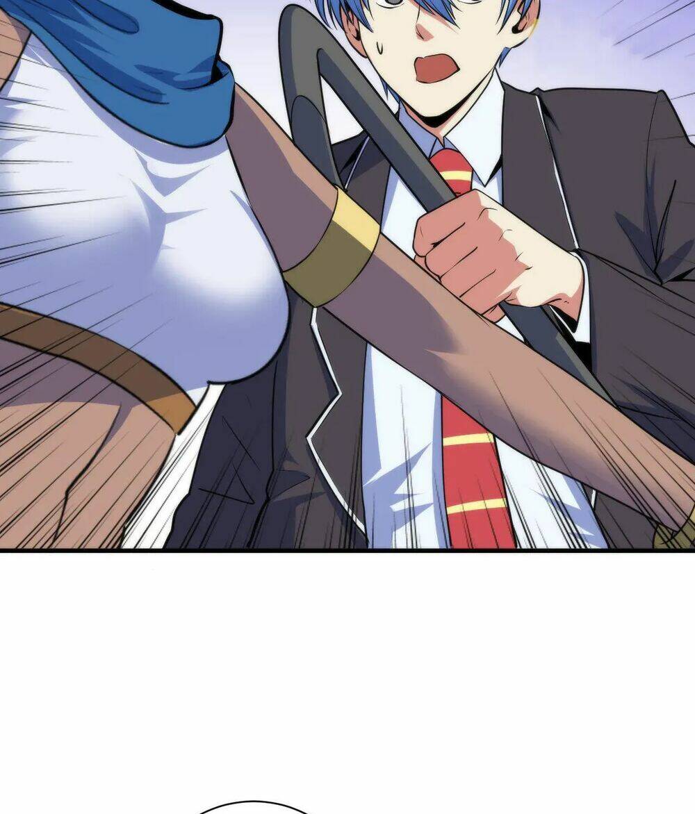 Trở Thành Thần Chủ Cthulhu - Chapter 82 - Page 53