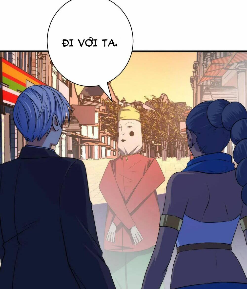 Trở Thành Thần Chủ Cthulhu - Chapter 82 - Page 54