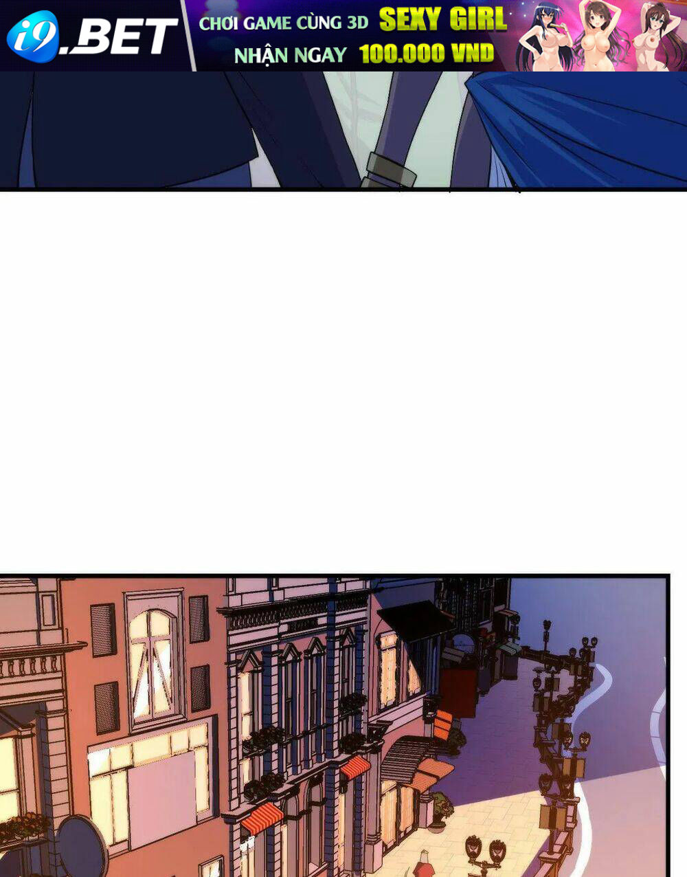 Trở Thành Thần Chủ Cthulhu - Chapter 82 - Page 55