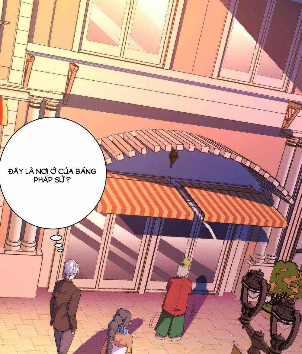 Trở Thành Thần Chủ Cthulhu - Chapter 82 - Page 57