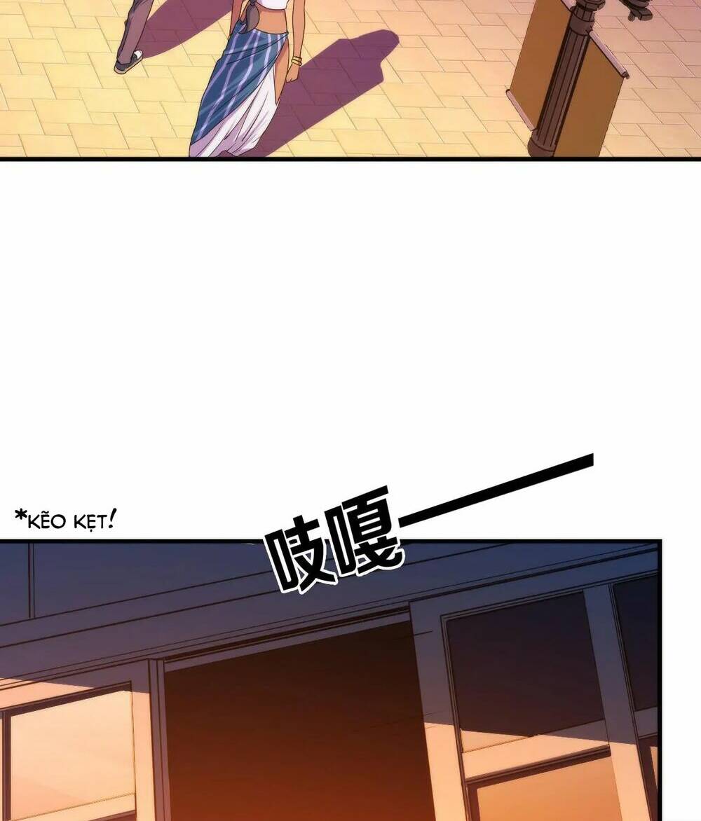 Trở Thành Thần Chủ Cthulhu - Chapter 82 - Page 58