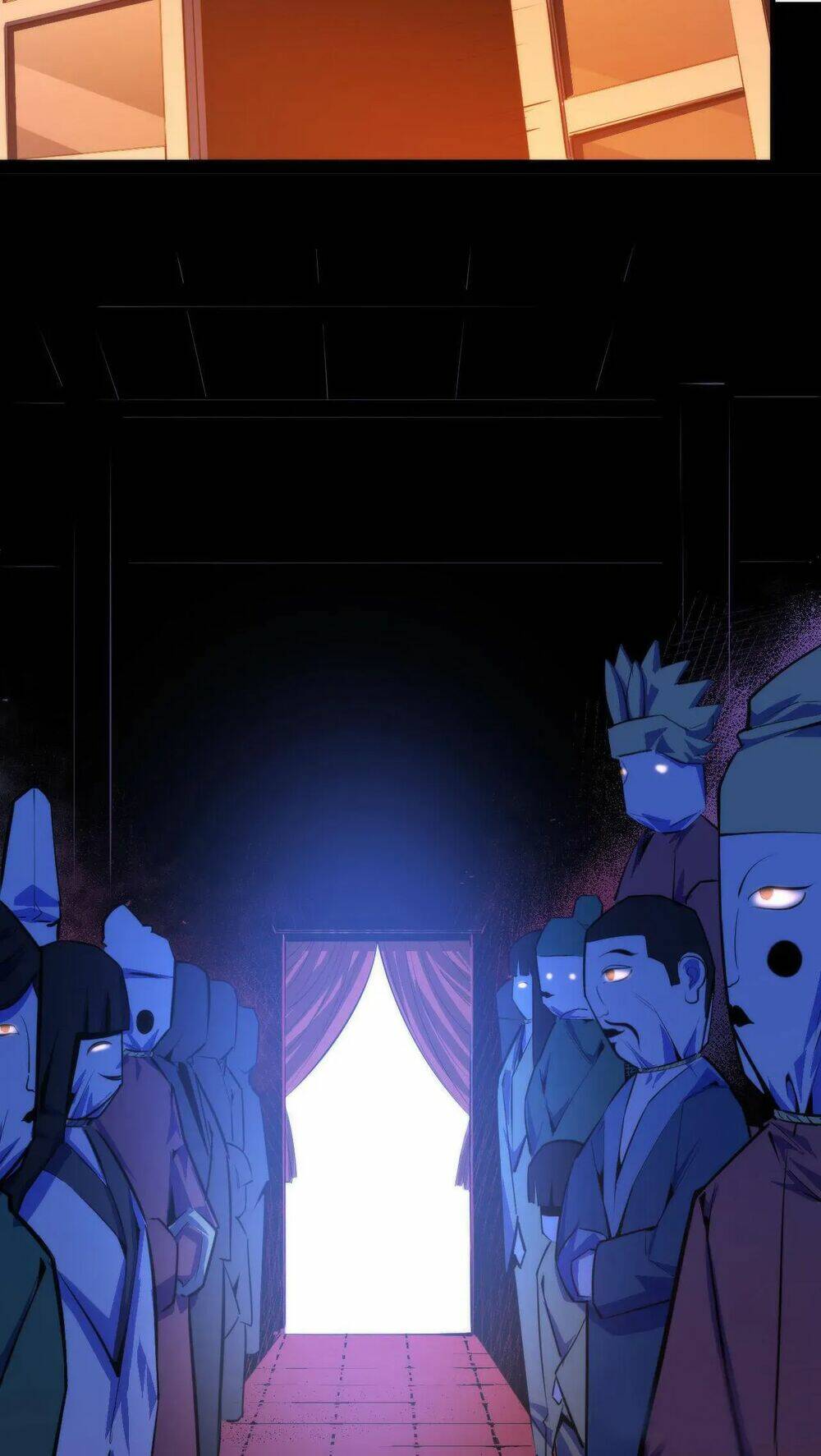 Trở Thành Thần Chủ Cthulhu - Chapter 82 - Page 59