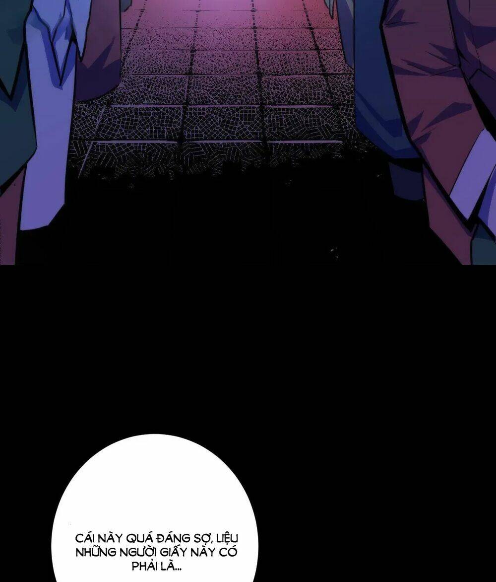 Trở Thành Thần Chủ Cthulhu - Chapter 82 - Page 60