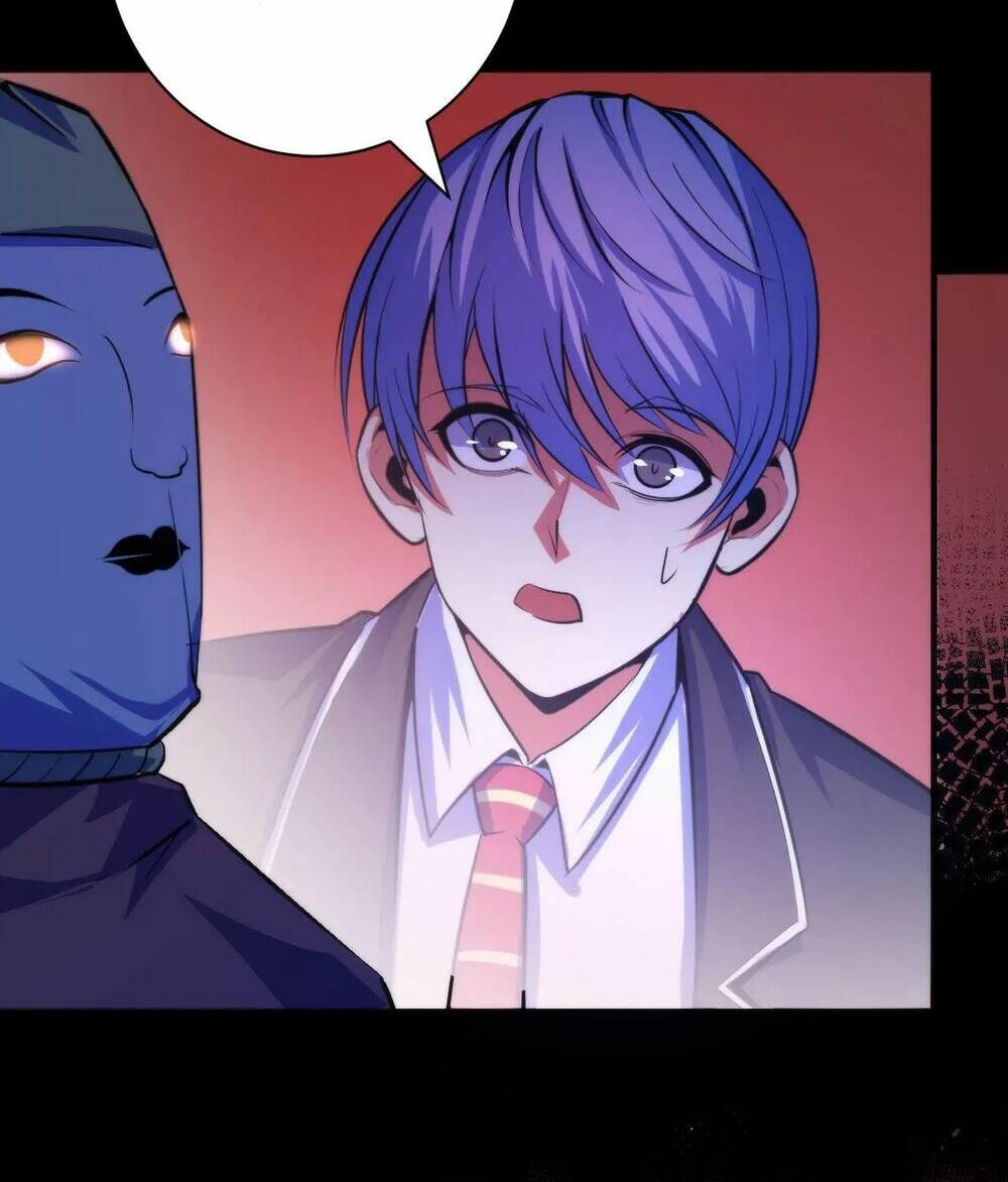 Trở Thành Thần Chủ Cthulhu - Chapter 82 - Page 61