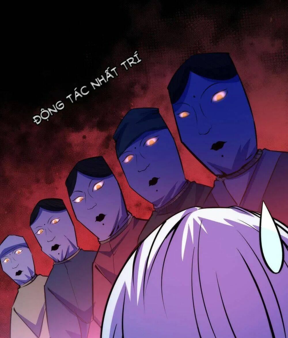 Trở Thành Thần Chủ Cthulhu - Chapter 82 - Page 62