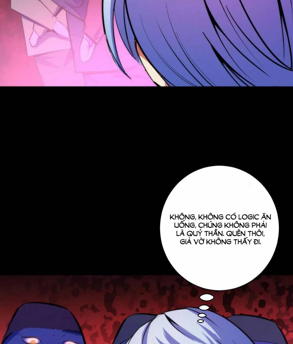 Trở Thành Thần Chủ Cthulhu - Chapter 82 - Page 63