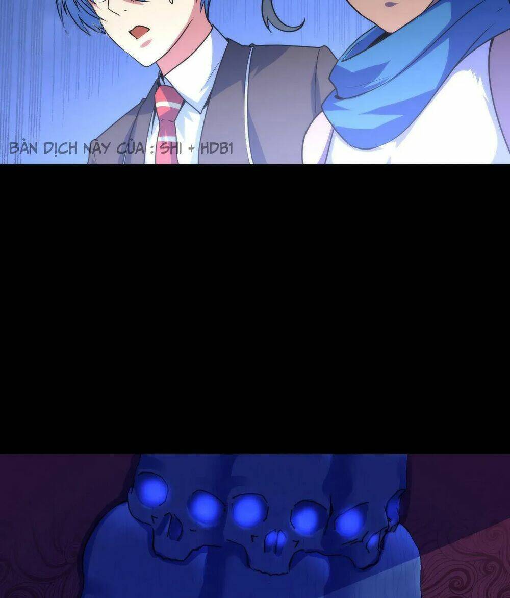 Trở Thành Thần Chủ Cthulhu - Chapter 82 - Page 68