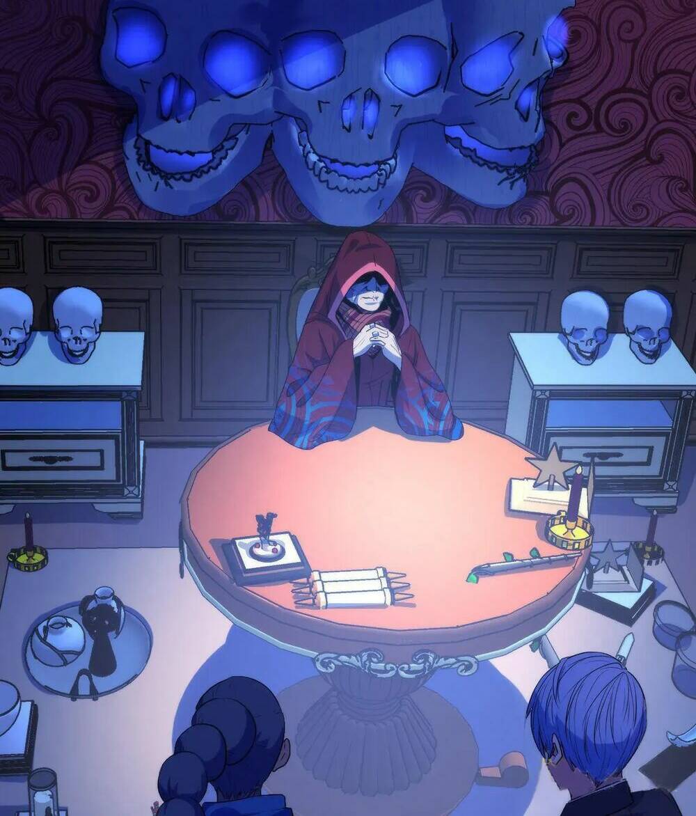 Trở Thành Thần Chủ Cthulhu - Chapter 82 - Page 69