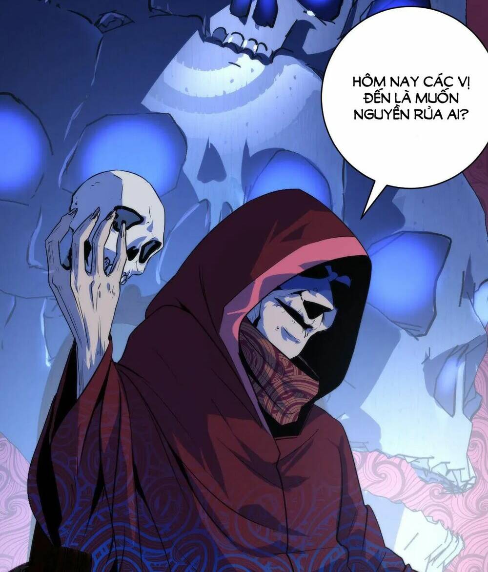 Trở Thành Thần Chủ Cthulhu - Chapter 82 - Page 71