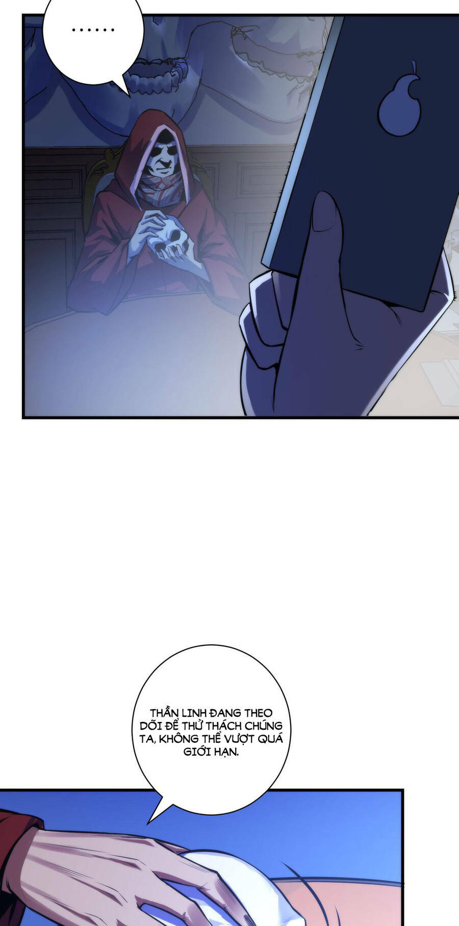 Trở Thành Thần Chủ Cthulhu - Chapter 83 - Page 12