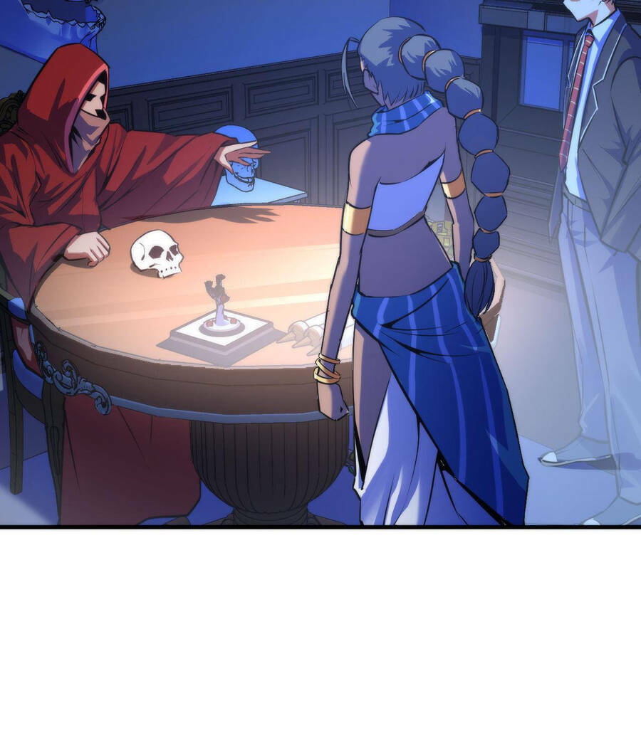 Trở Thành Thần Chủ Cthulhu - Chapter 83 - Page 15