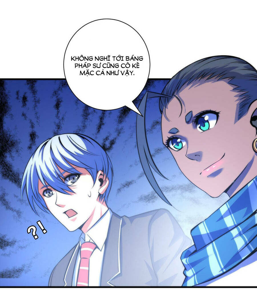 Trở Thành Thần Chủ Cthulhu - Chapter 83 - Page 16