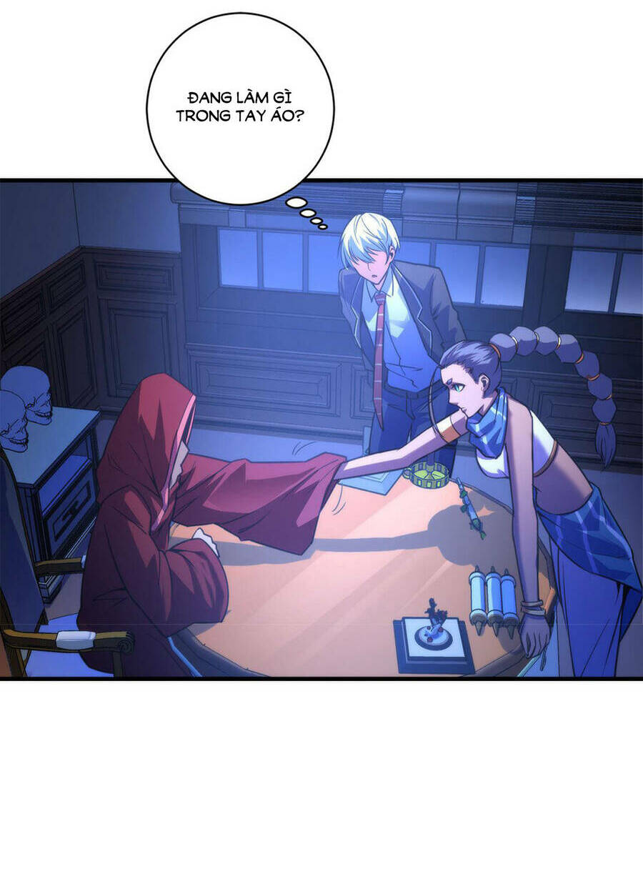 Trở Thành Thần Chủ Cthulhu - Chapter 83 - Page 18