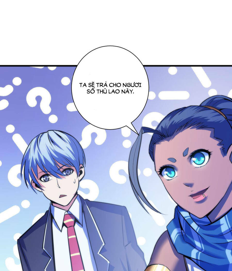 Trở Thành Thần Chủ Cthulhu - Chapter 83 - Page 19