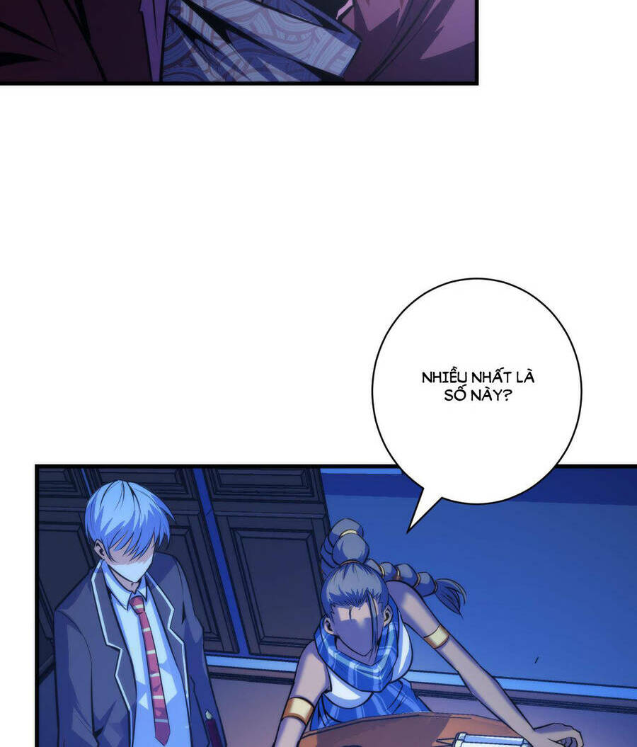 Trở Thành Thần Chủ Cthulhu - Chapter 83 - Page 24