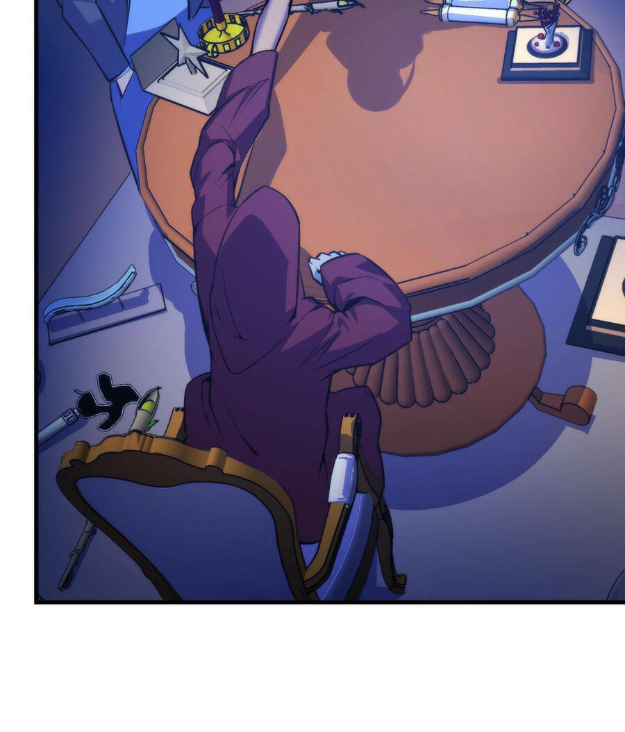 Trở Thành Thần Chủ Cthulhu - Chapter 83 - Page 25