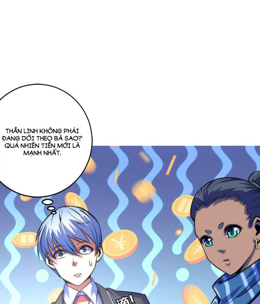 Trở Thành Thần Chủ Cthulhu - Chapter 83 - Page 28