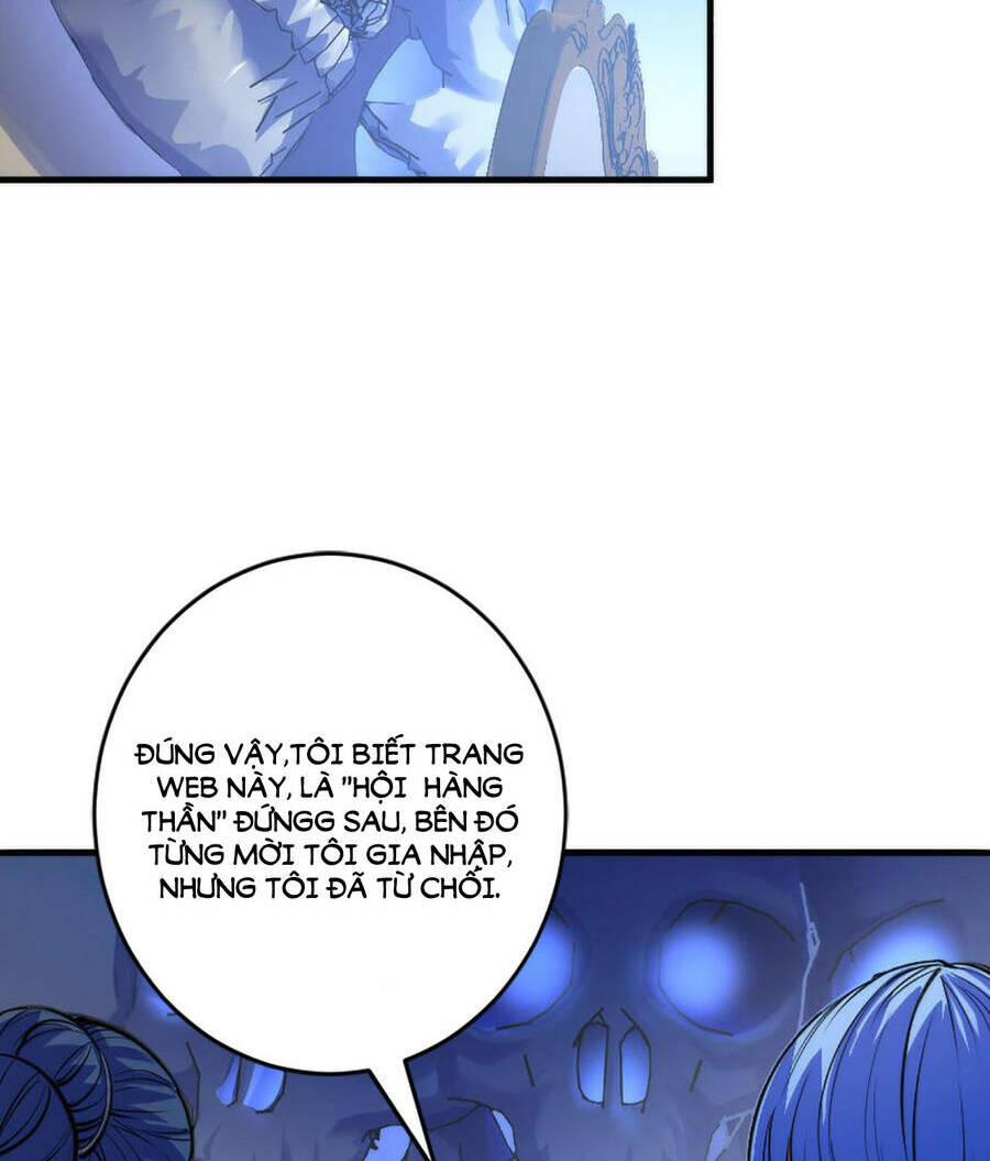 Trở Thành Thần Chủ Cthulhu - Chapter 83 - Page 31