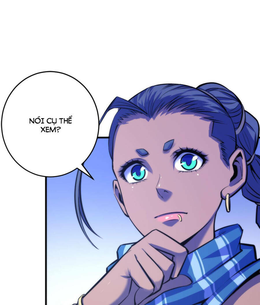 Trở Thành Thần Chủ Cthulhu - Chapter 83 - Page 34