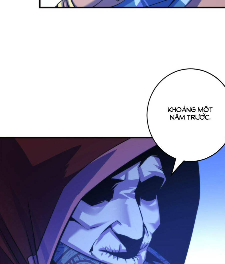 Trở Thành Thần Chủ Cthulhu - Chapter 83 - Page 35