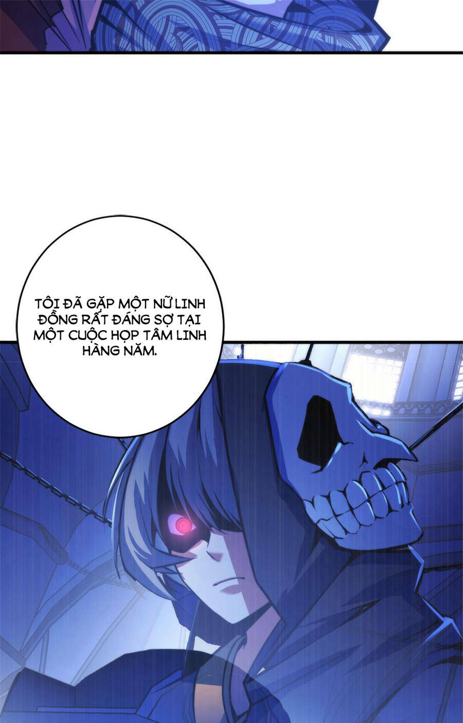 Trở Thành Thần Chủ Cthulhu - Chapter 83 - Page 36