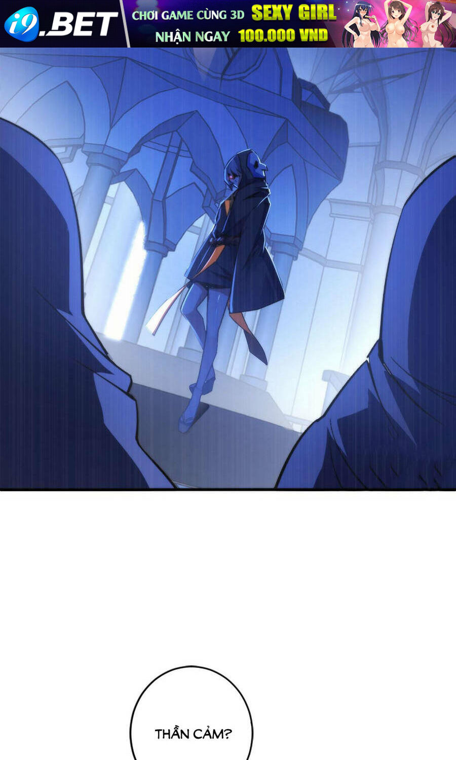 Trở Thành Thần Chủ Cthulhu - Chapter 83 - Page 37