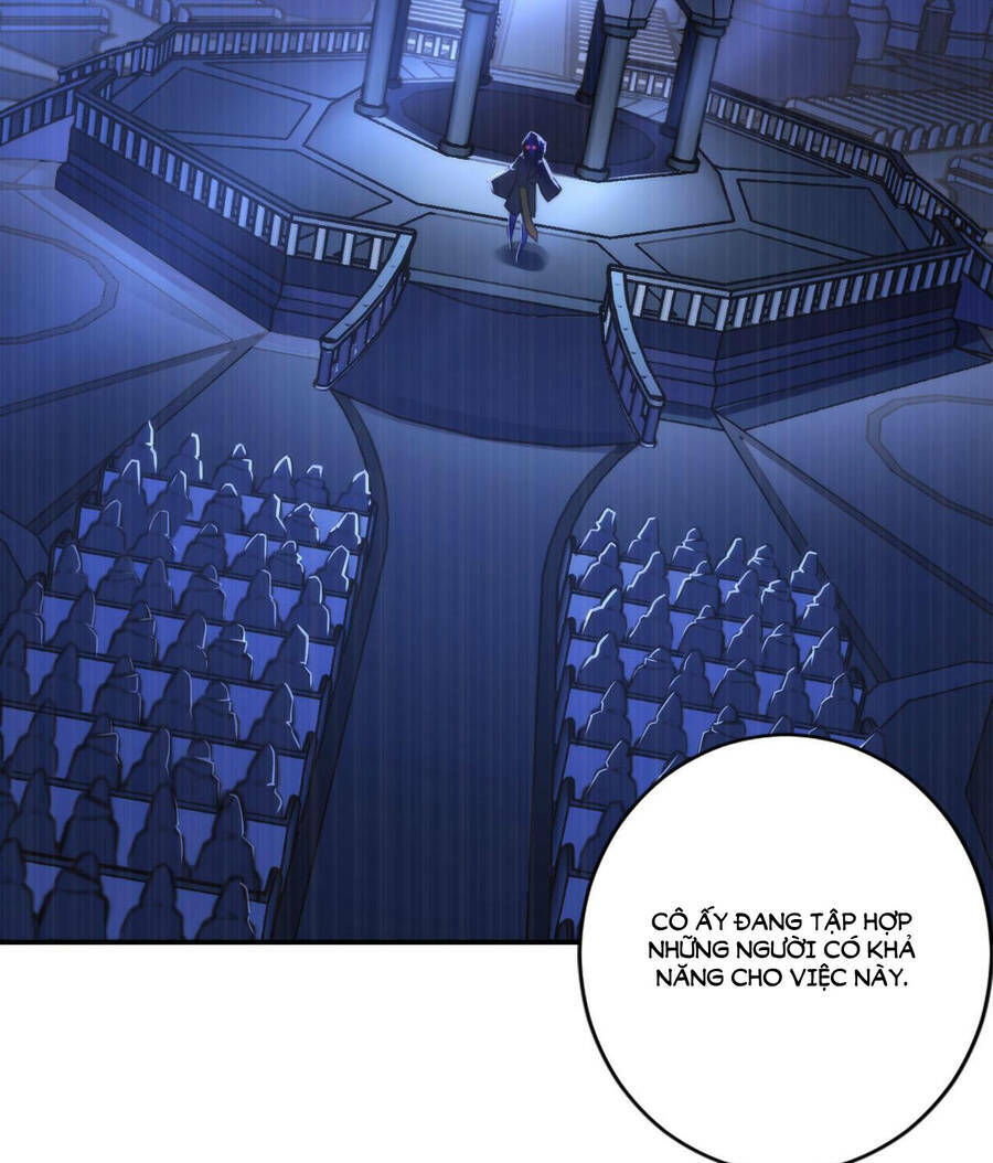 Trở Thành Thần Chủ Cthulhu - Chapter 83 - Page 40