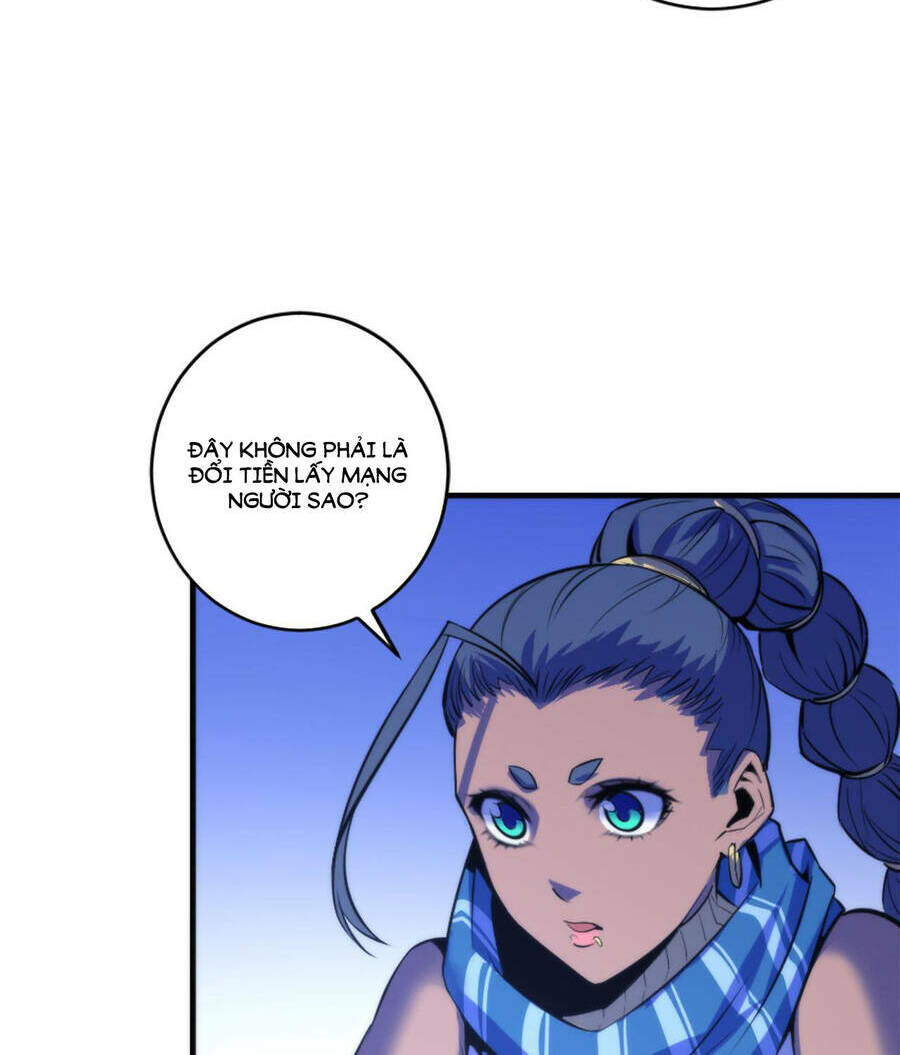 Trở Thành Thần Chủ Cthulhu - Chapter 83 - Page 41