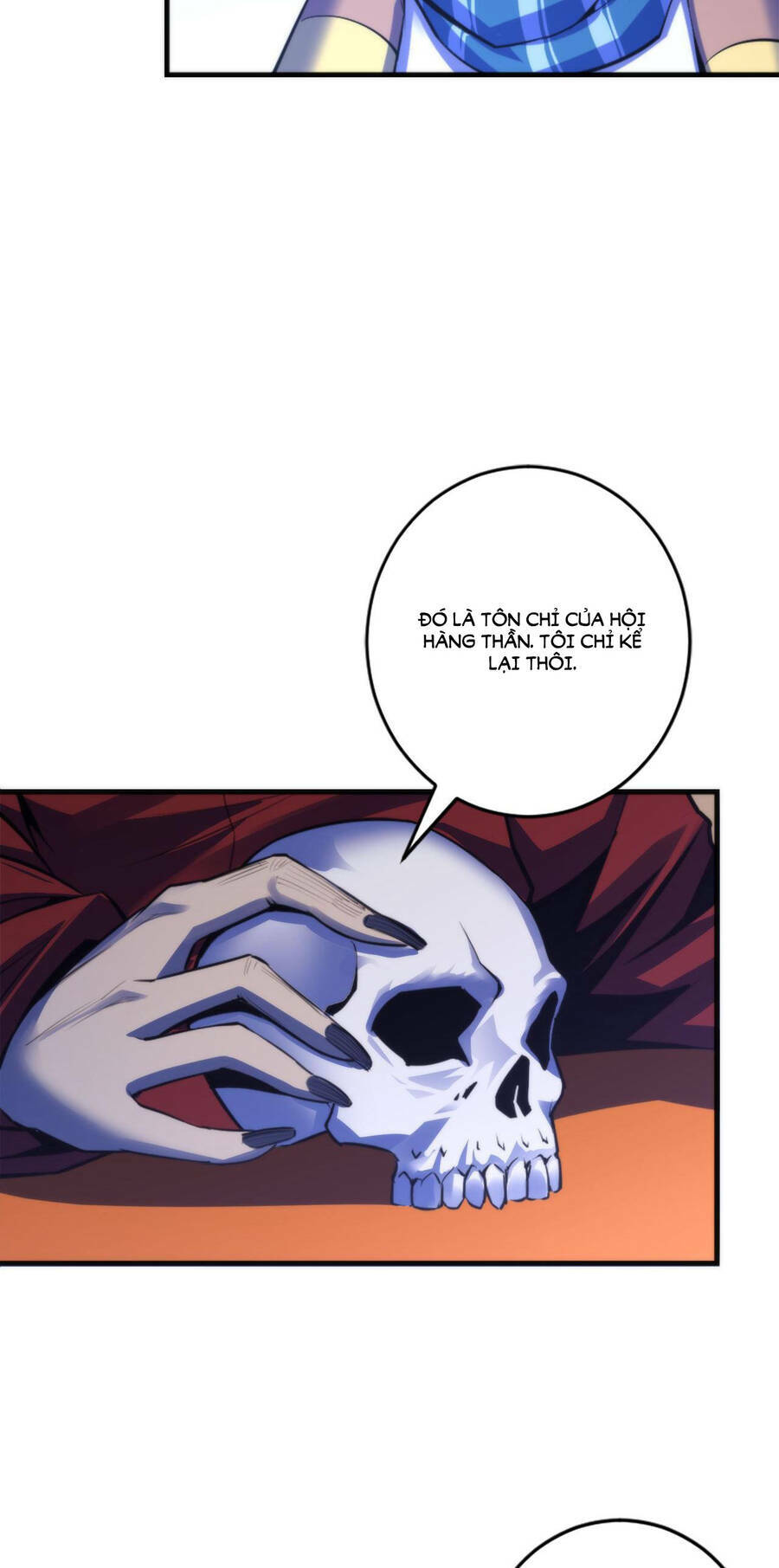 Trở Thành Thần Chủ Cthulhu - Chapter 83 - Page 42