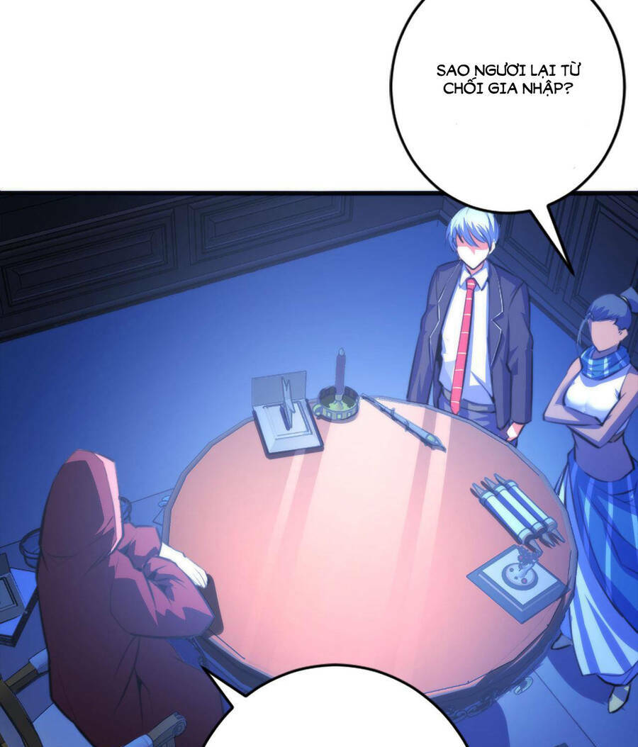 Trở Thành Thần Chủ Cthulhu - Chapter 83 - Page 43