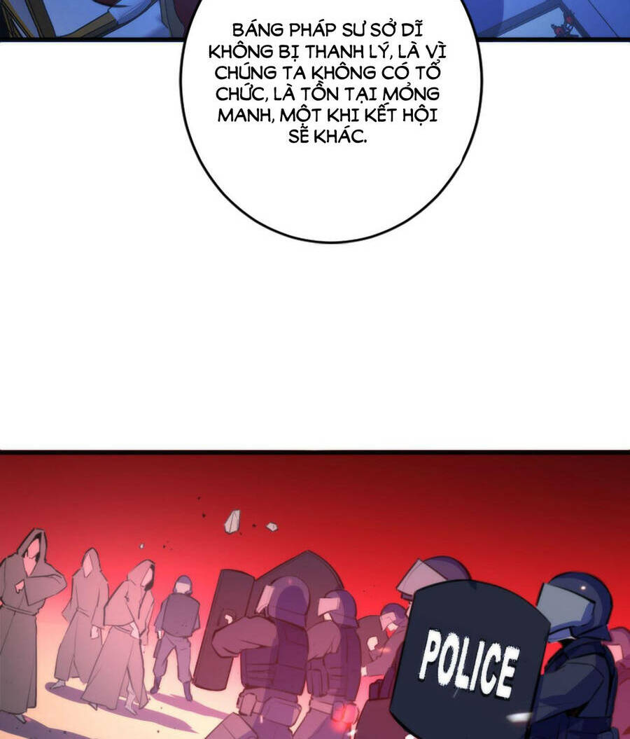 Trở Thành Thần Chủ Cthulhu - Chapter 83 - Page 44