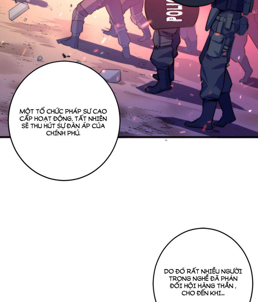 Trở Thành Thần Chủ Cthulhu - Chapter 83 - Page 45