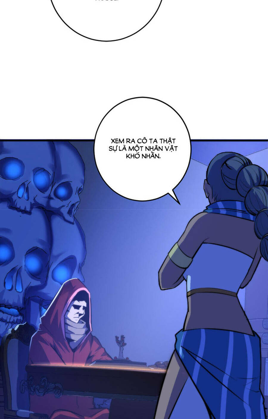 Trở Thành Thần Chủ Cthulhu - Chapter 83 - Page 48