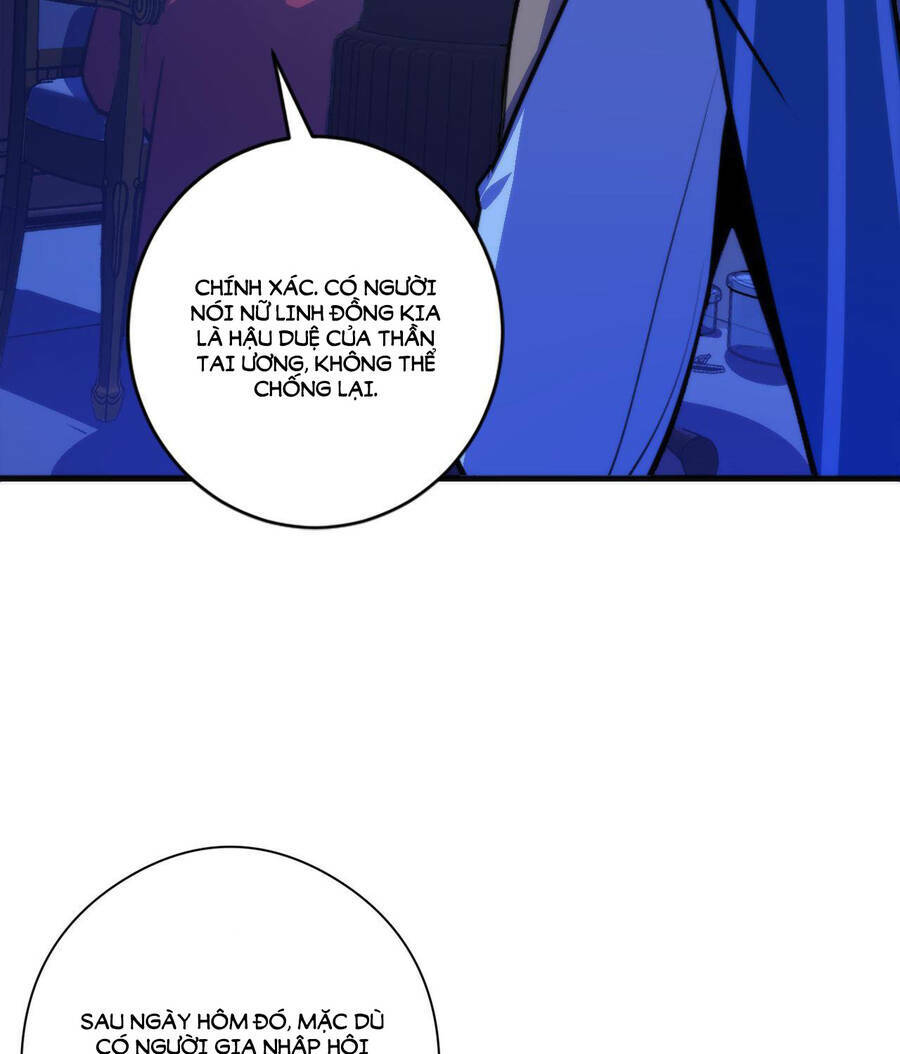Trở Thành Thần Chủ Cthulhu - Chapter 83 - Page 49