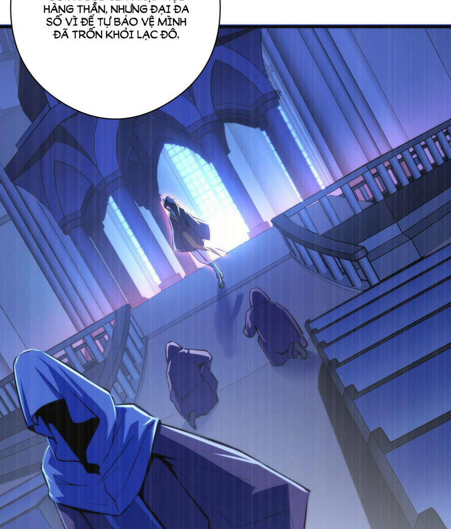 Trở Thành Thần Chủ Cthulhu - Chapter 83 - Page 50