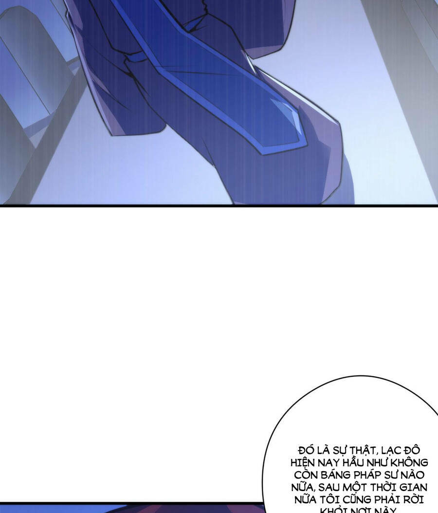 Trở Thành Thần Chủ Cthulhu - Chapter 83 - Page 51