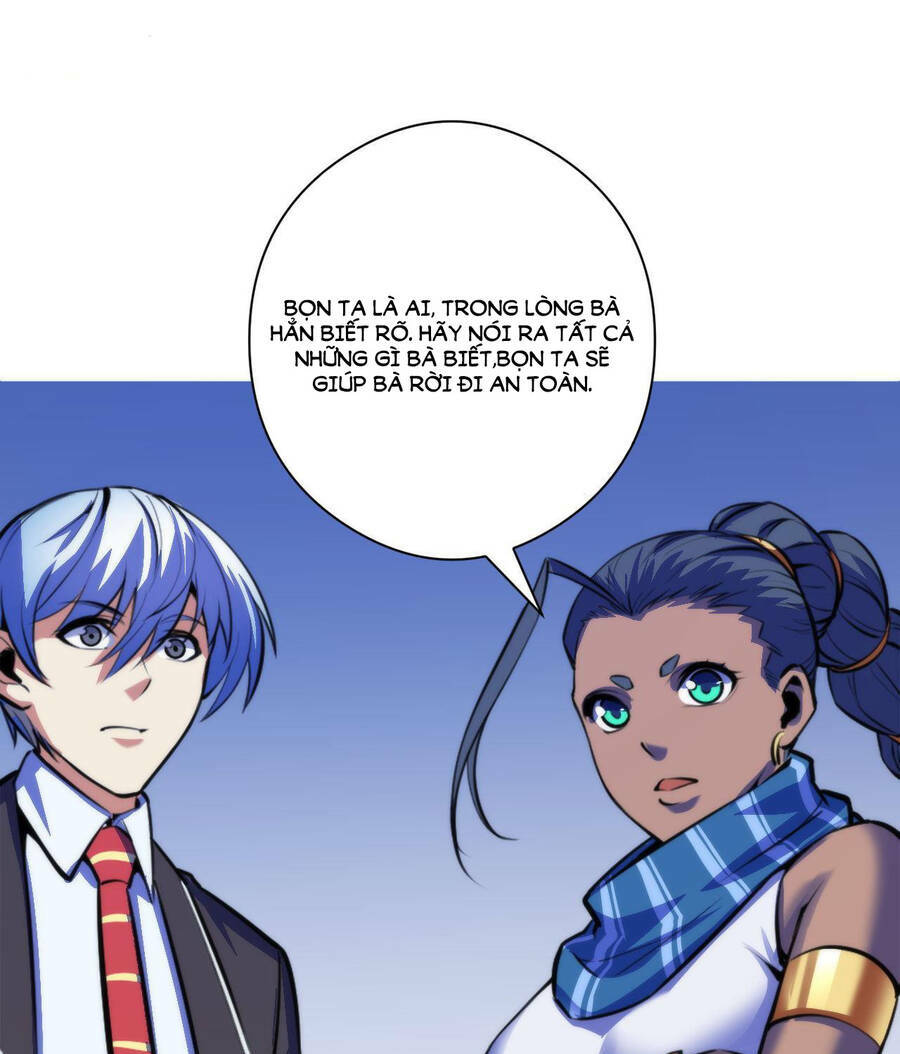 Trở Thành Thần Chủ Cthulhu - Chapter 83 - Page 53