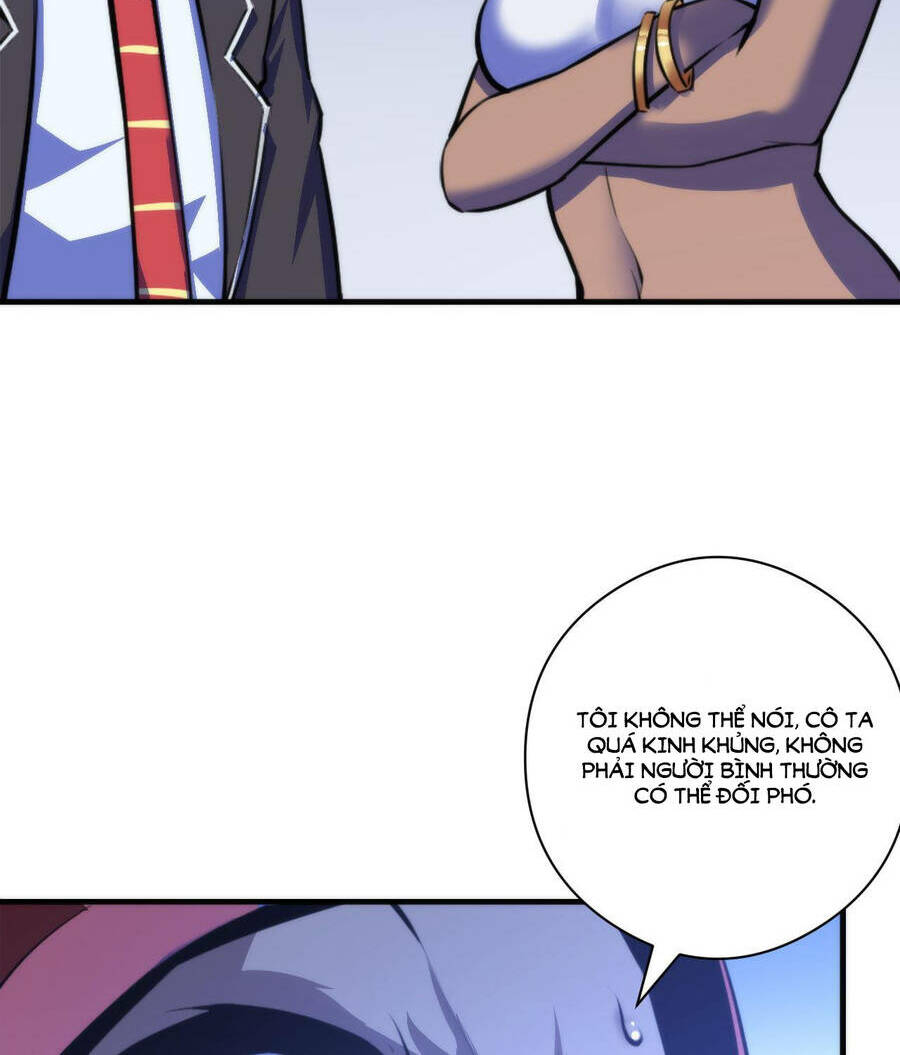 Trở Thành Thần Chủ Cthulhu - Chapter 83 - Page 54