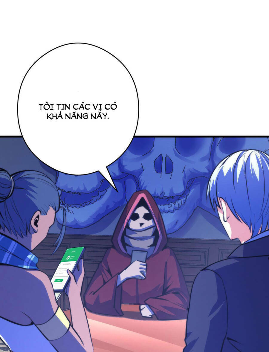 Trở Thành Thần Chủ Cthulhu - Chapter 83 - Page 57