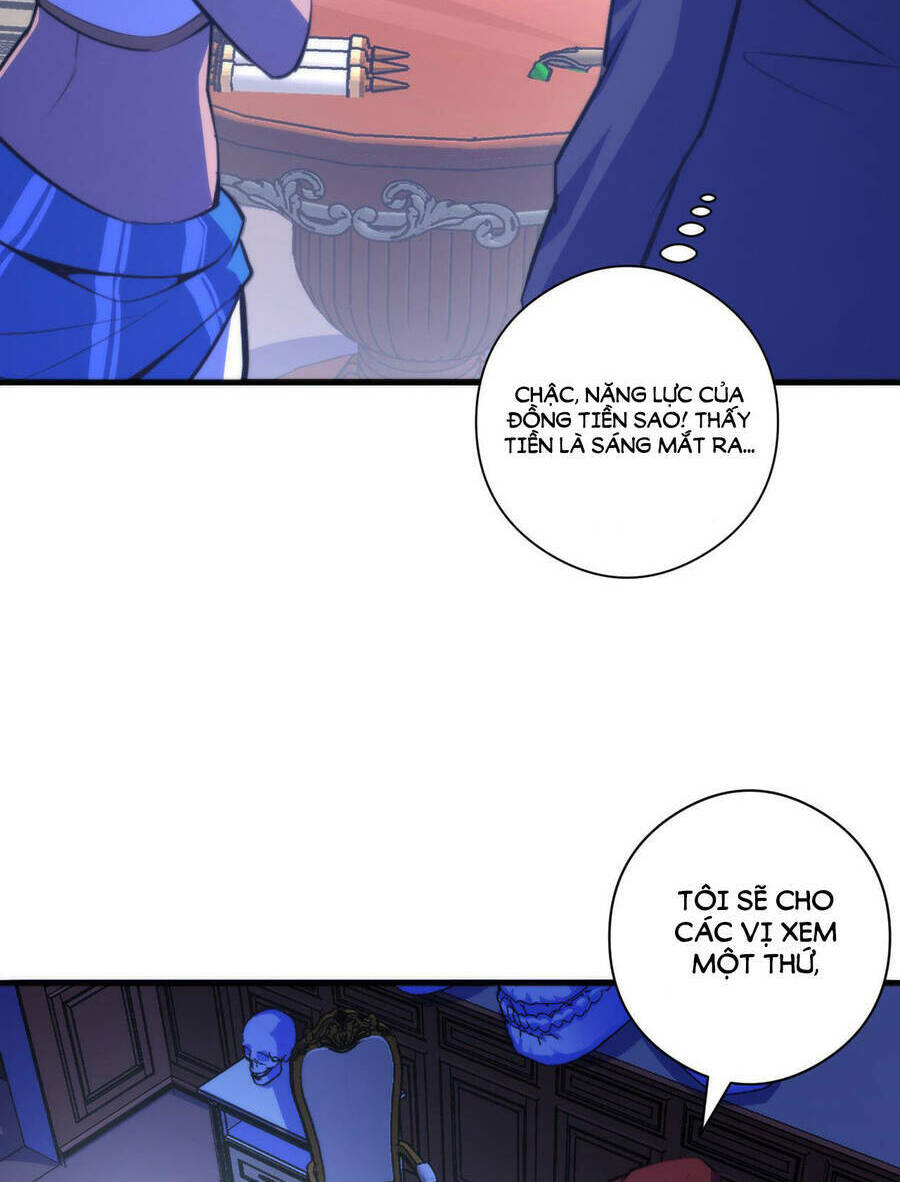 Trở Thành Thần Chủ Cthulhu - Chapter 83 - Page 58