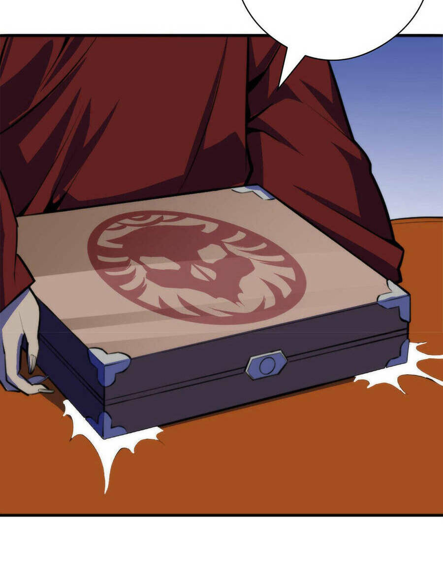 Trở Thành Thần Chủ Cthulhu - Chapter 83 - Page 60