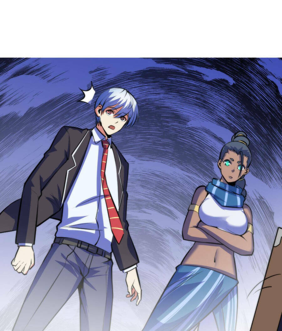 Trở Thành Thần Chủ Cthulhu - Chapter 83 - Page 61